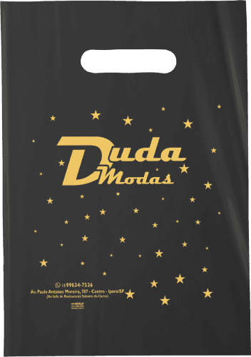Sacola Personalizada